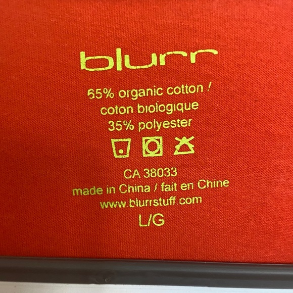 Blurr t-shirt - Picture 3 of 3